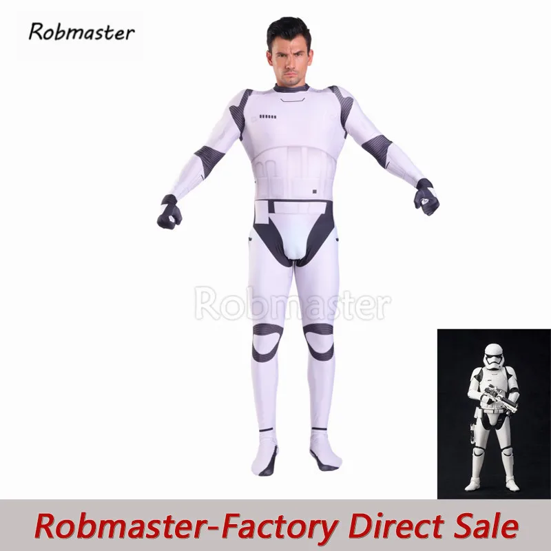 Костюм звёздная война: Пробуждение силы штурмовик костюмы для косплея из