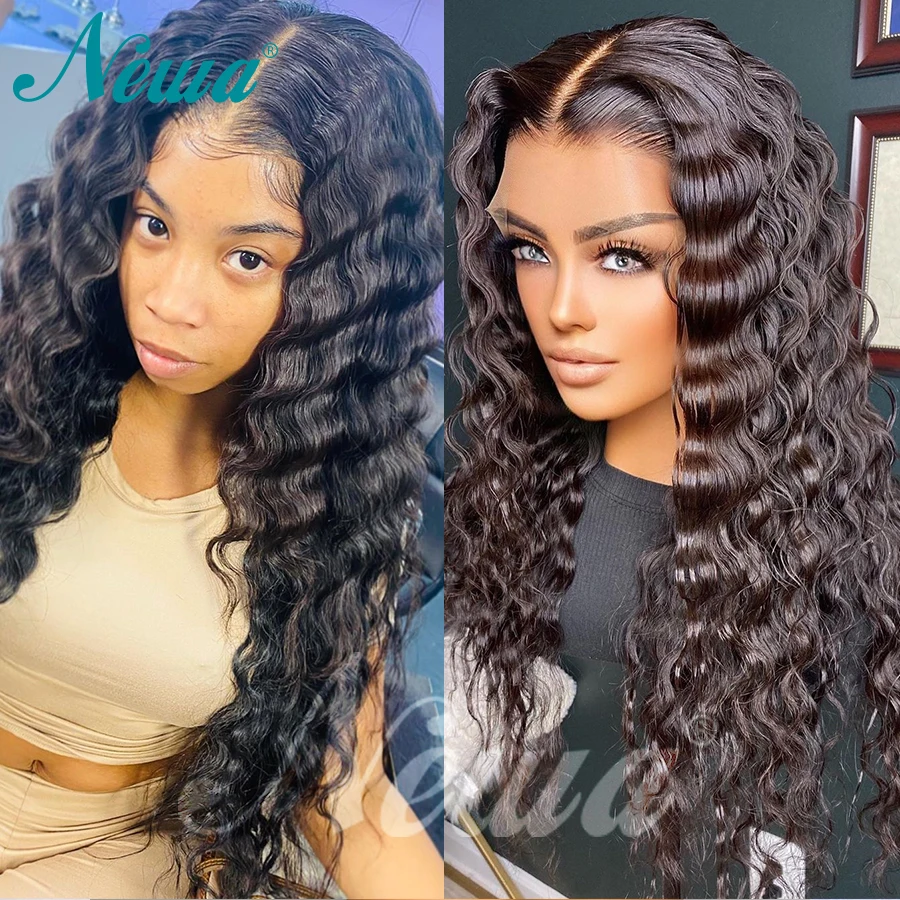 Парик женский из натуральных волос на сетке без клея|Парик кружеве| |