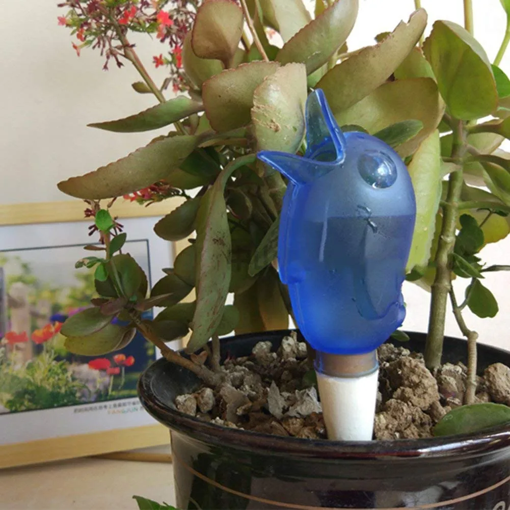 Новые модные автоматические поливные машины для растений птица форма