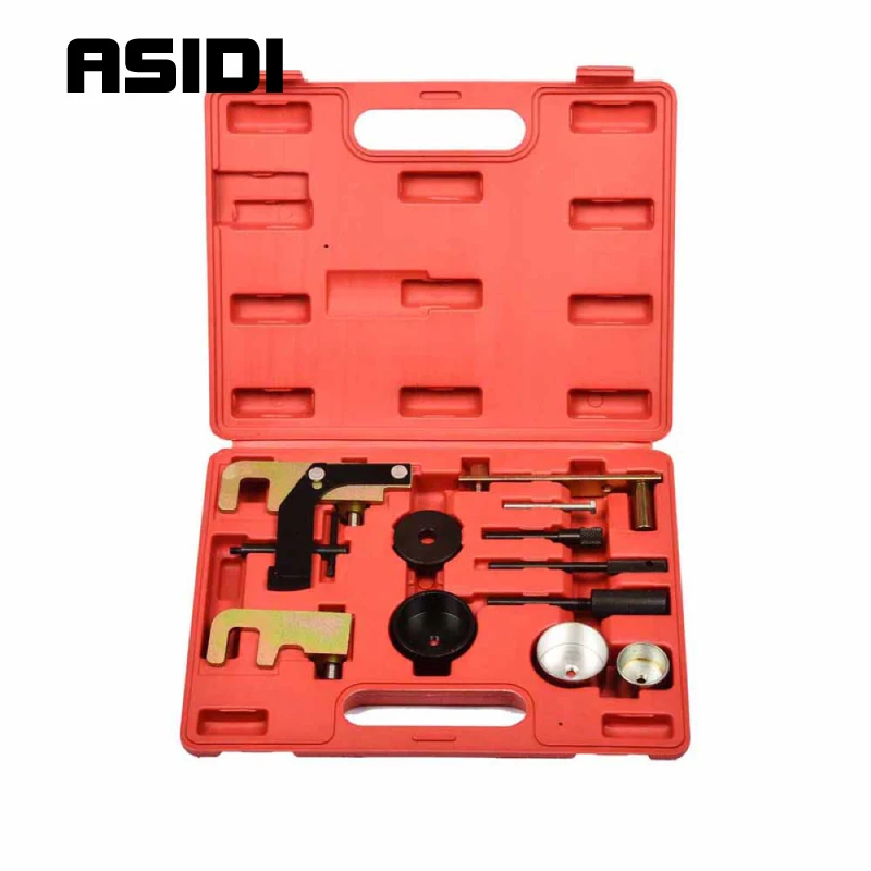 Набор инструментов для синхронизации распредвала дизельного двигателя Vauxhall Renault