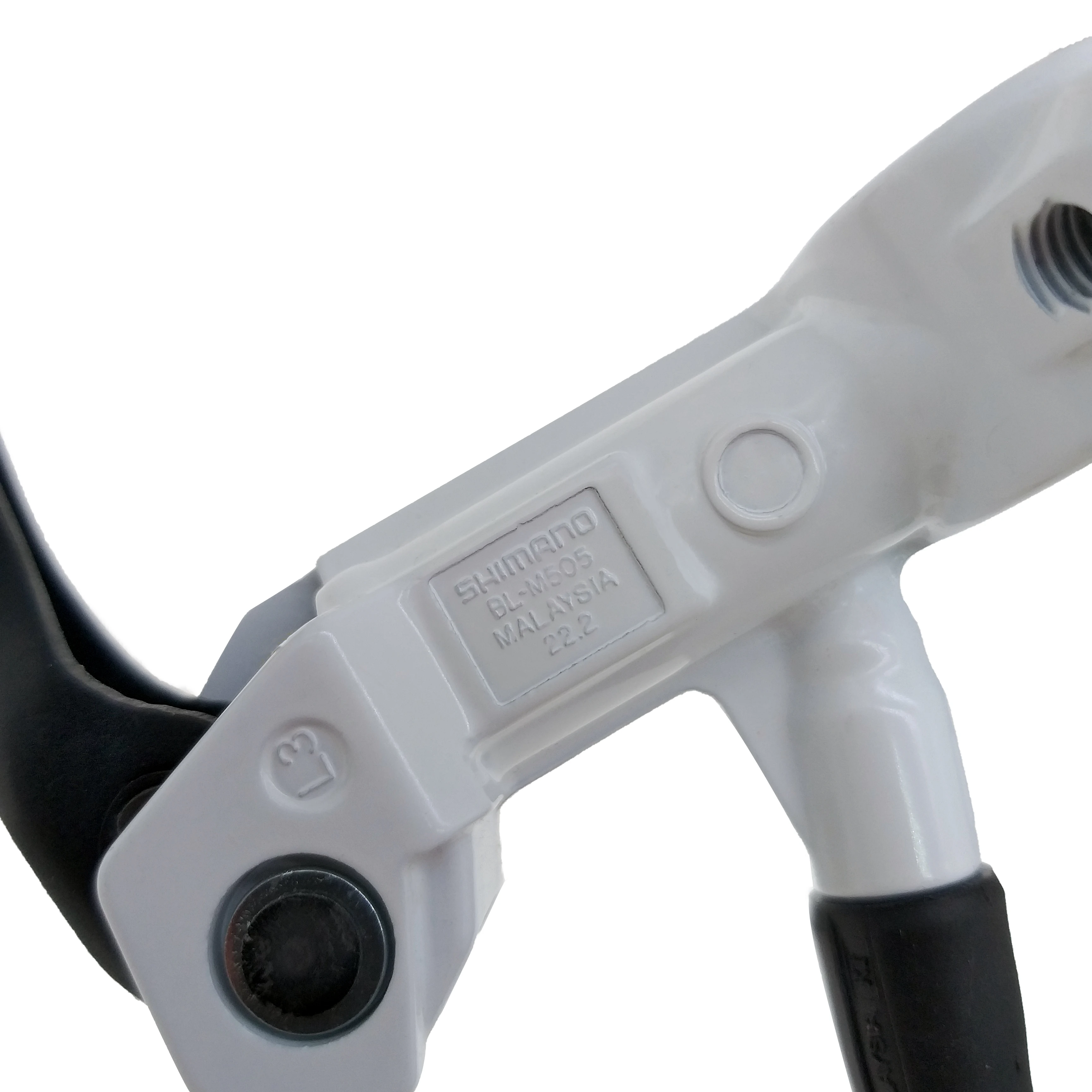 Тормозной суппорт Shimano Alivio M505 BL гидравлический дисковый тормоз BR M446 для горного