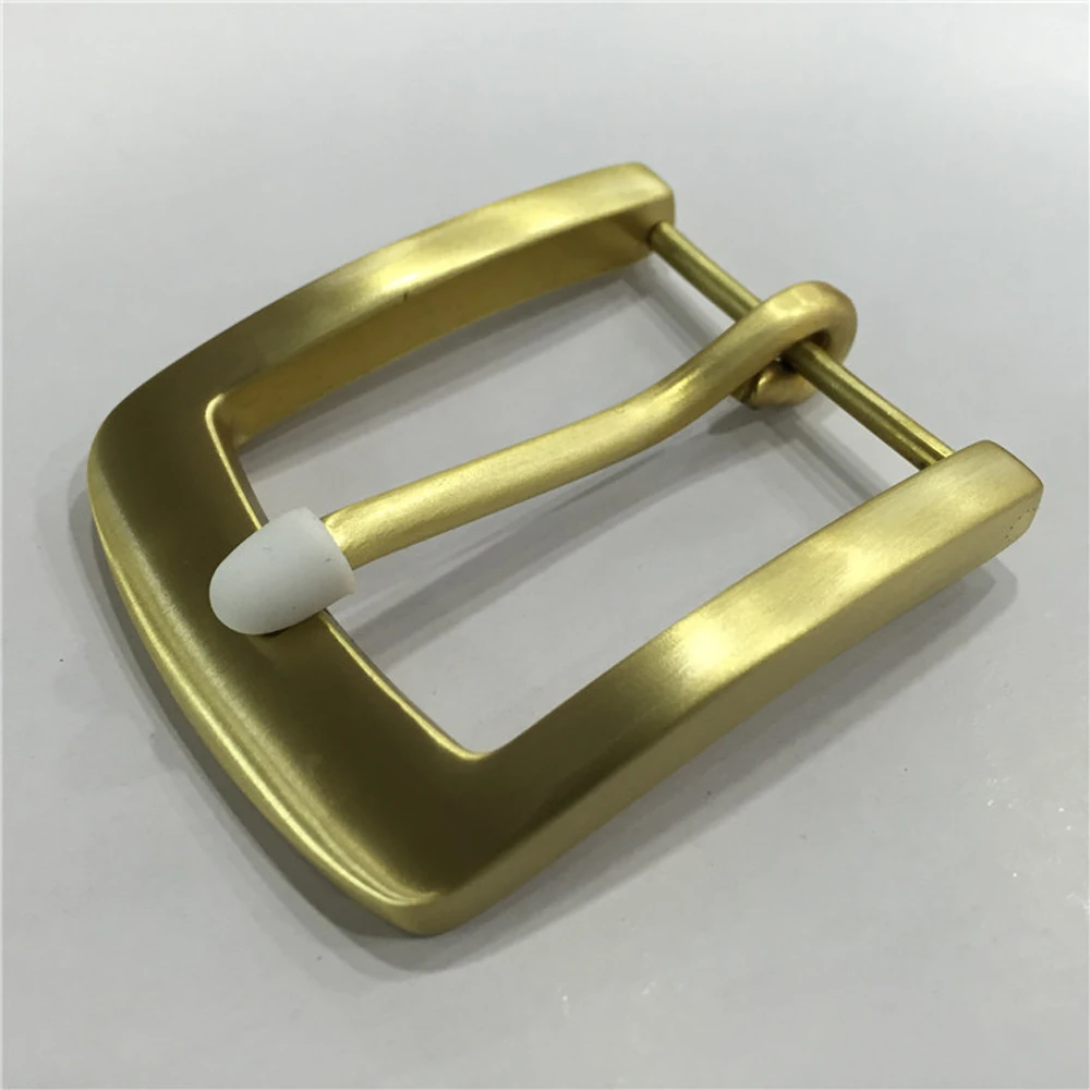 Сделай Сам кожаное ремесло твердая латунь хорошее качество 40 мм внутренняя