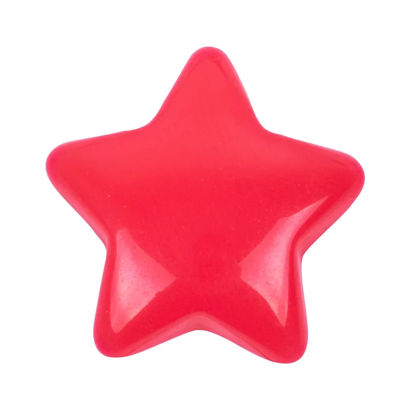

Color Plane Pentagram Resin Ornament DIY Patch Craft Supplies Phone Shell Decoration Earring Key Chain Accessories Home Material