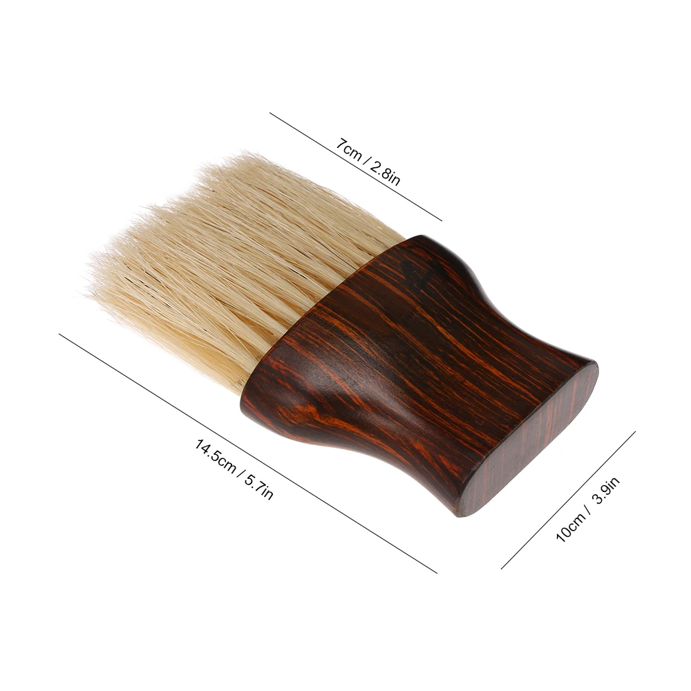 Новинка щетка для стрижки волос лица шеи парикмахерских стилист