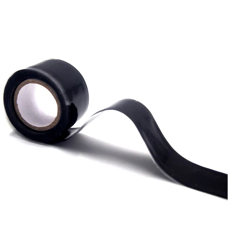 1 шт. резиновая силиконовая ремонтная водонепроницаемая клейкая лента