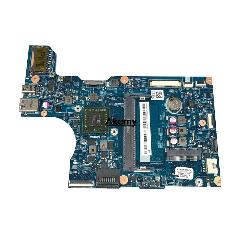 V5-122 материнская плата For Acer V5-122P для ноутбука 12281-1 с A4-1250 CPU 2 Гб RAM NBM8W11001 48.4LK03.01 100%