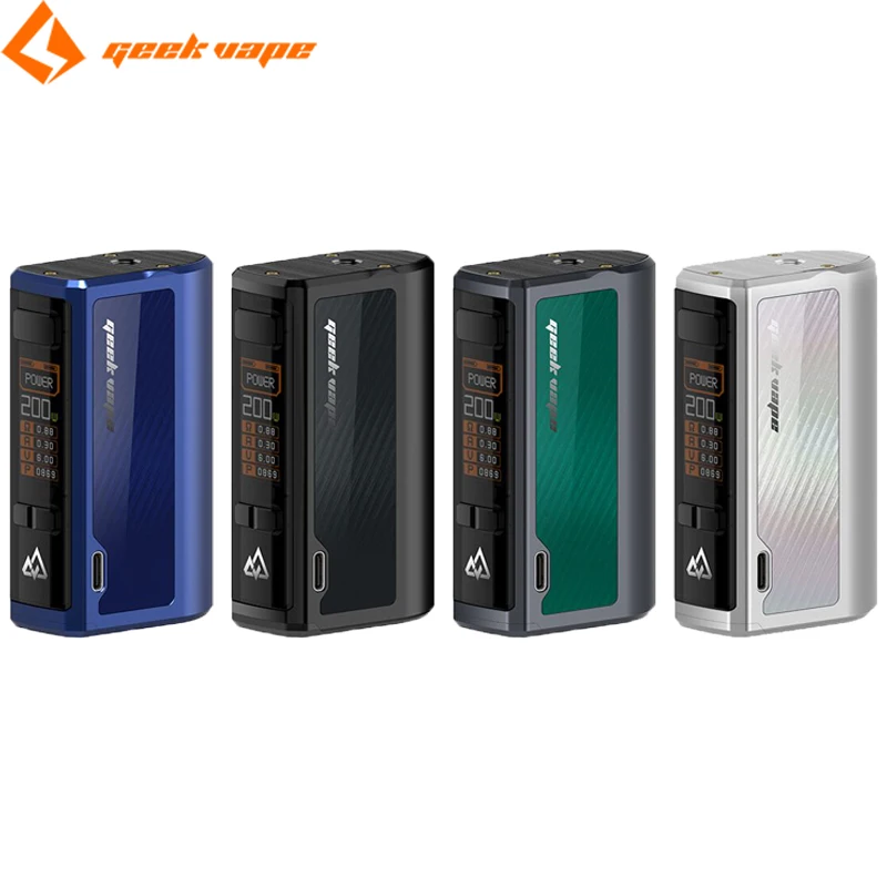 Оригинальный батарейный блок GeekVape Obelisk 200 подходит для обелискателя электронная