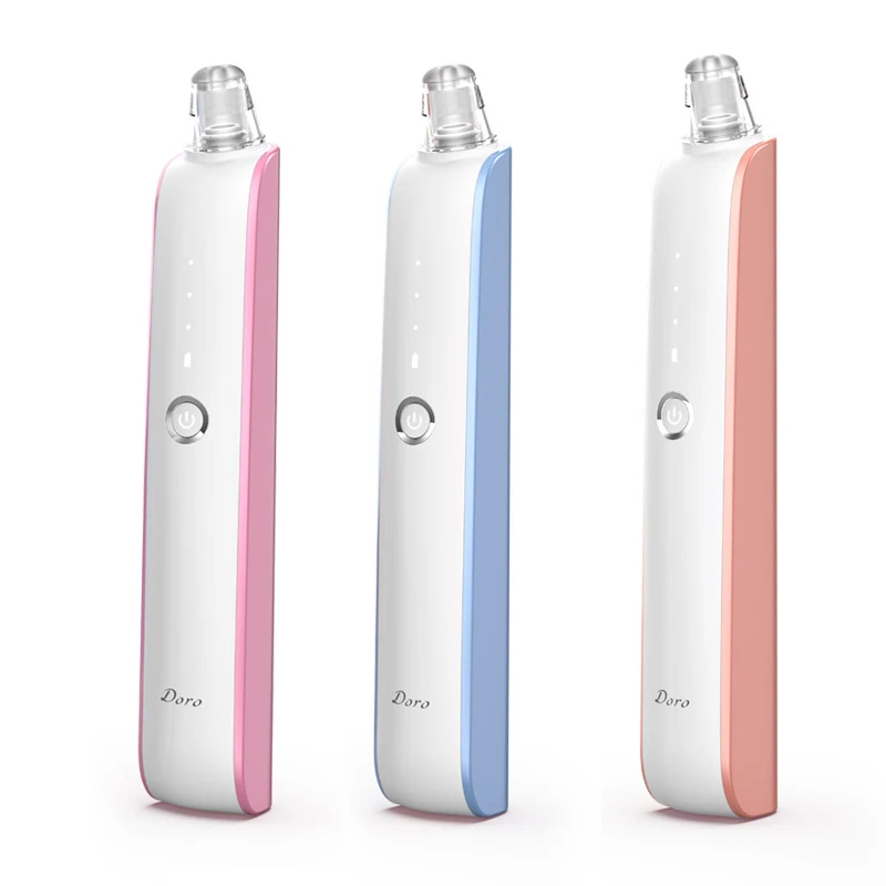 Новинка USB средство для удаления черных точек лица пор вакуумный уход за кожей