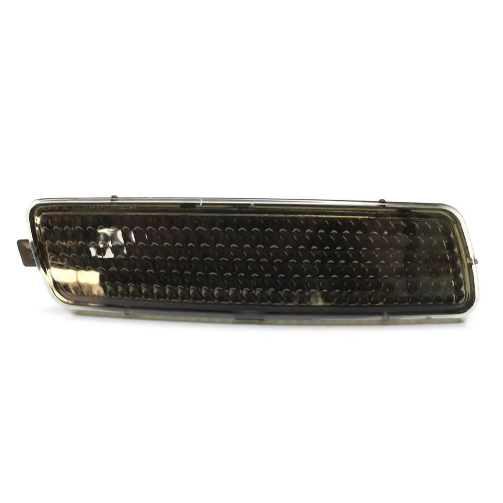 

Smoke Front Bumper Side Marker Lights Turn Signals For Vw Golf6 MK6 GTI 10-13