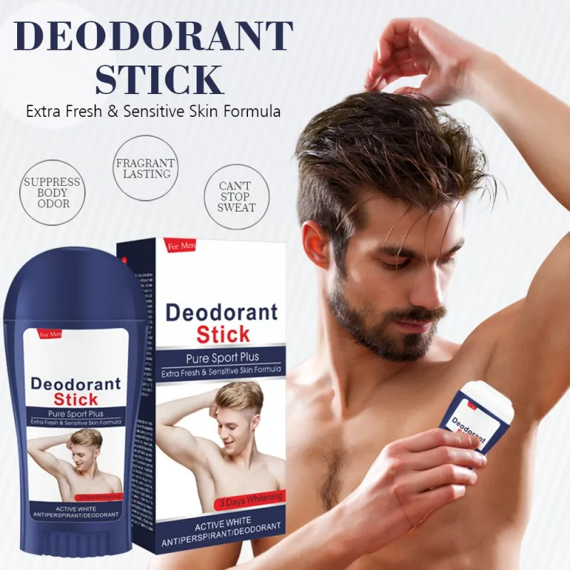 

50 мл антиперспирант для подмышек дезодорант ароматы и дезодоранты долговечный антиперспирантный аромат мужской дезодорант-карандаш