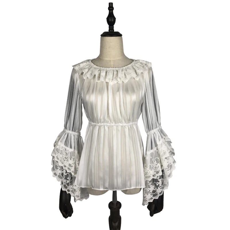 Новинка Обувь для костюмированной вечеринки в стиле Лолиты костюм маленькой