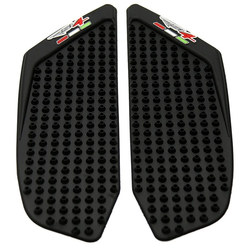 Защита мотоцикла противоскользящая накладка на бак наклейка газ колено