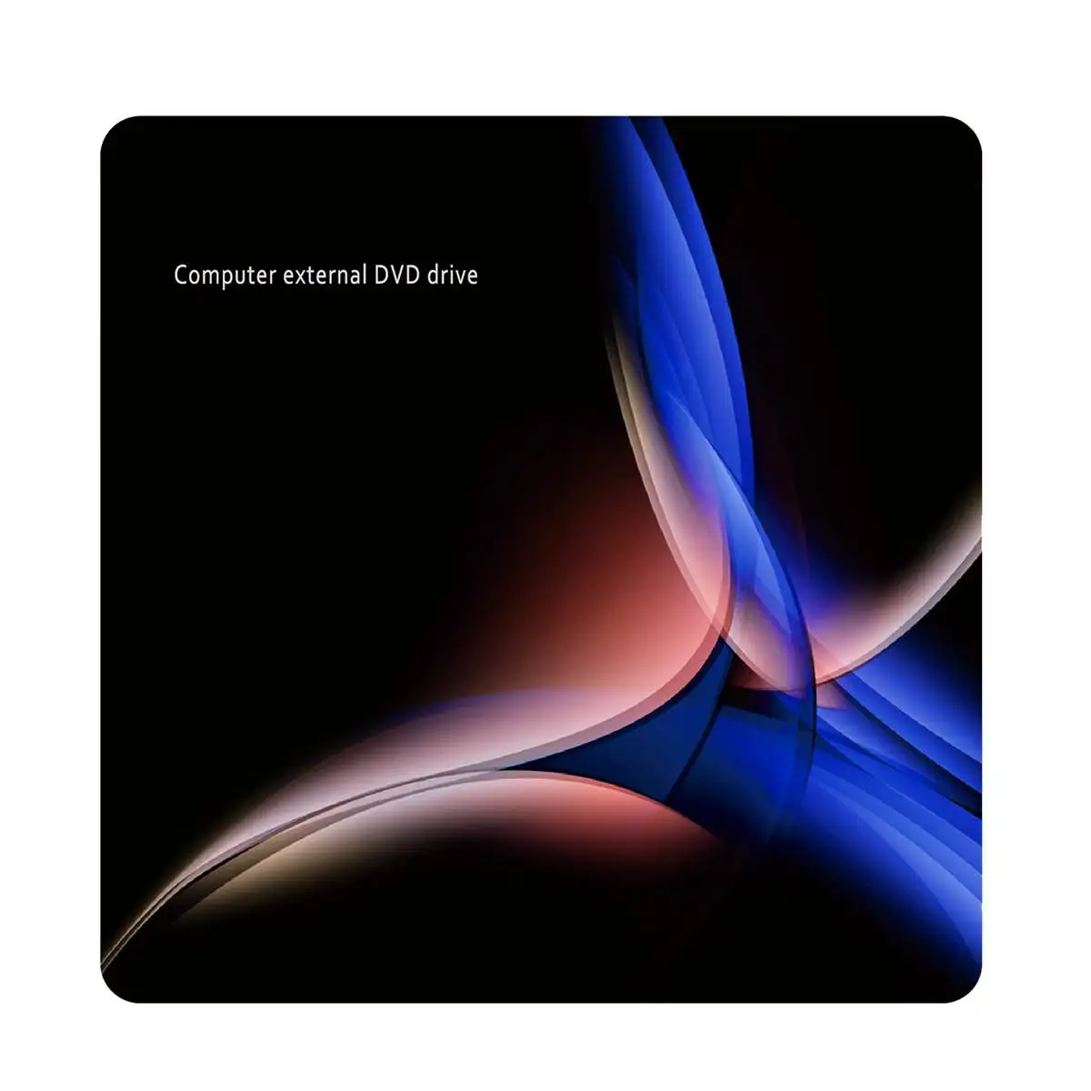 Внешний DVD привод Оптический привод USB 3,0 type-C высокоскоростной CD rom плеер CD-RW записывающее устройство для ноутбука