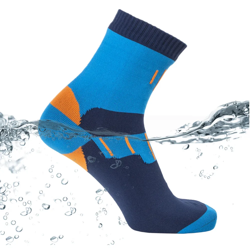 

100% Waterproof Breathable Bamboo rayon Socks For Hiking Hunting Skiing Fishing Seamless Outdoor Sports Unisex dropshipping