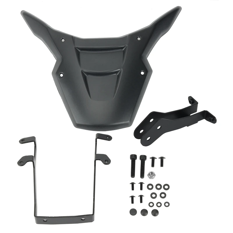 

Motorcycle Front Beak Fairing Extension Wheel Extender Cover for HONDA CRF1100L CRF 1100 L Africa Twin 2020