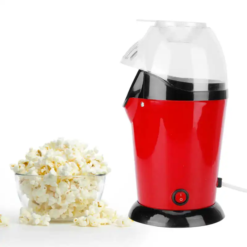 1200 Вт машина для приготовления попкорна полностью автоматическая горячим