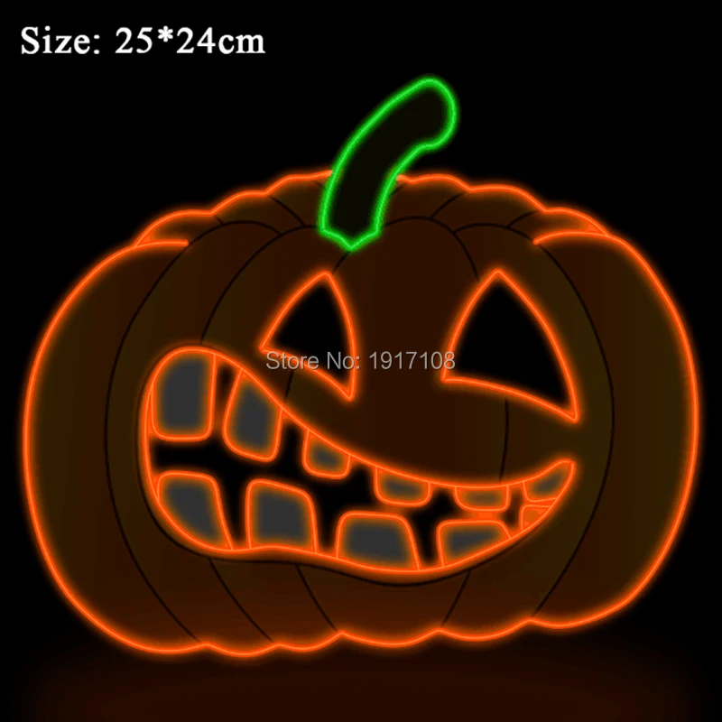 YEAHUI предназначен маска из ЭВА с EL провода Хэллоуин вечерние для лица своими