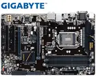 Оригинальная Материнская плата Gigabyte H170-HD3 DDR3 для intel LGA 1151 DDR3 32 Гб USB2.0 USB3.0 H170 бу десктопная материнская плата продажа