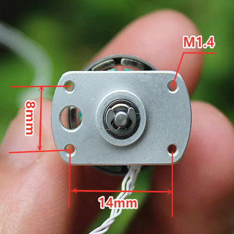 YUNEEC Micro Mini SB1605 DC 12V PTZ Gimbal 630KV маленький Бесщеточный Ручной для радиоуправляемого