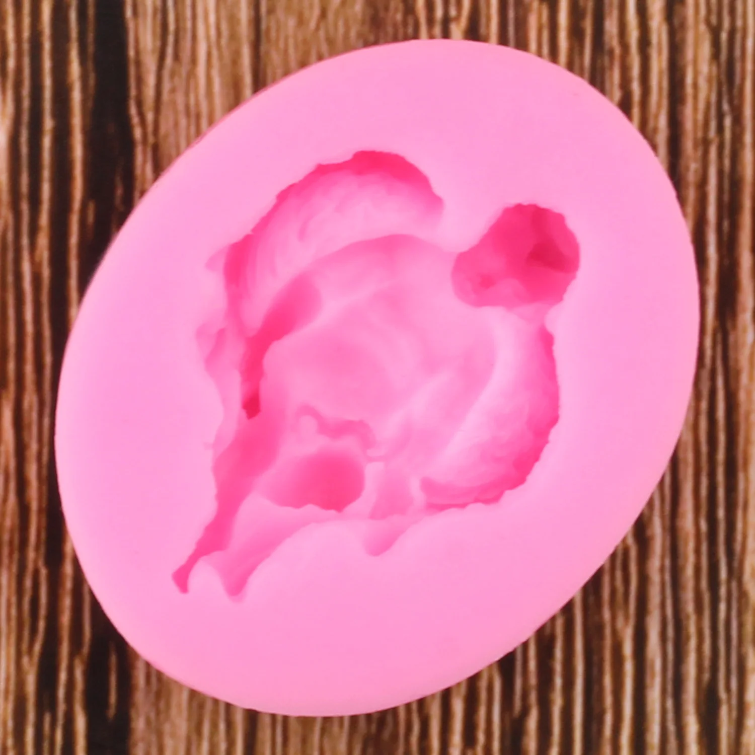 DIY сахара границы силиконовые формы прокрутки рельеф помадка для кекса украшения