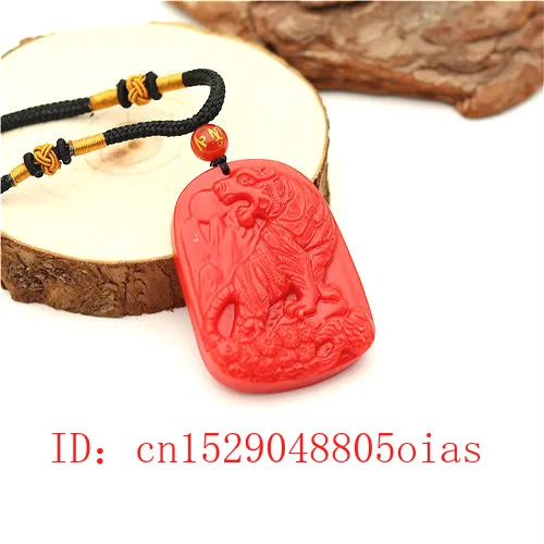 Натуральный красный коралловый Нефритовый камень ожерелье C подвеской в виде