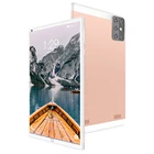 2021 новейший 8-дюймовый планшет 12 ядер 12 Гб ОЗУ 640 Гб ПЗУ Android планшет двойной 4G LTE Быстрый WIFI 1280 800 IPS