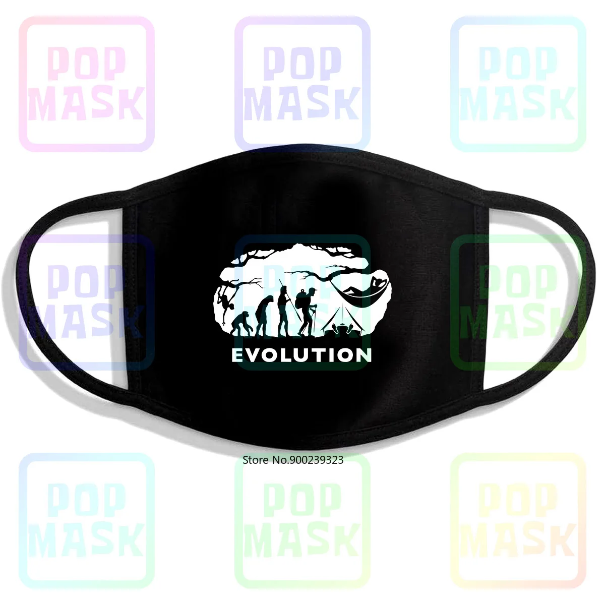 2018 Новая Мужская Печать Bushcraft гамакинг Evolution безразовая многоразовая хлопковая