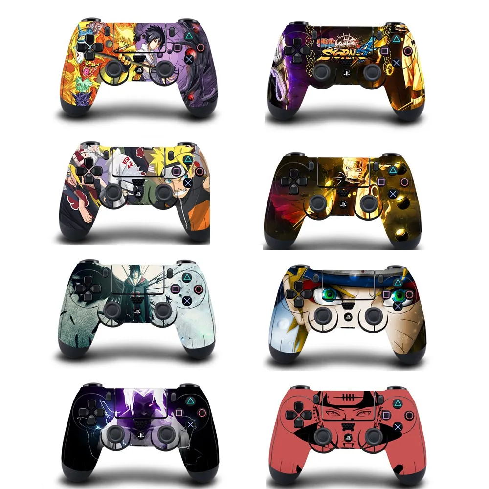 Защитная Наклейка для геймпада PS4 DualShock 4 Playstation Pro Slim Decal Виниловая