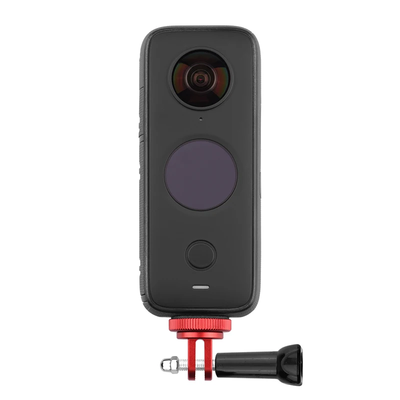 

for Insta360 One X2/ X Panoramic Camera Connector Screw Adapter Mount Holder Expansion Bracket, Selfie Stick Adapter