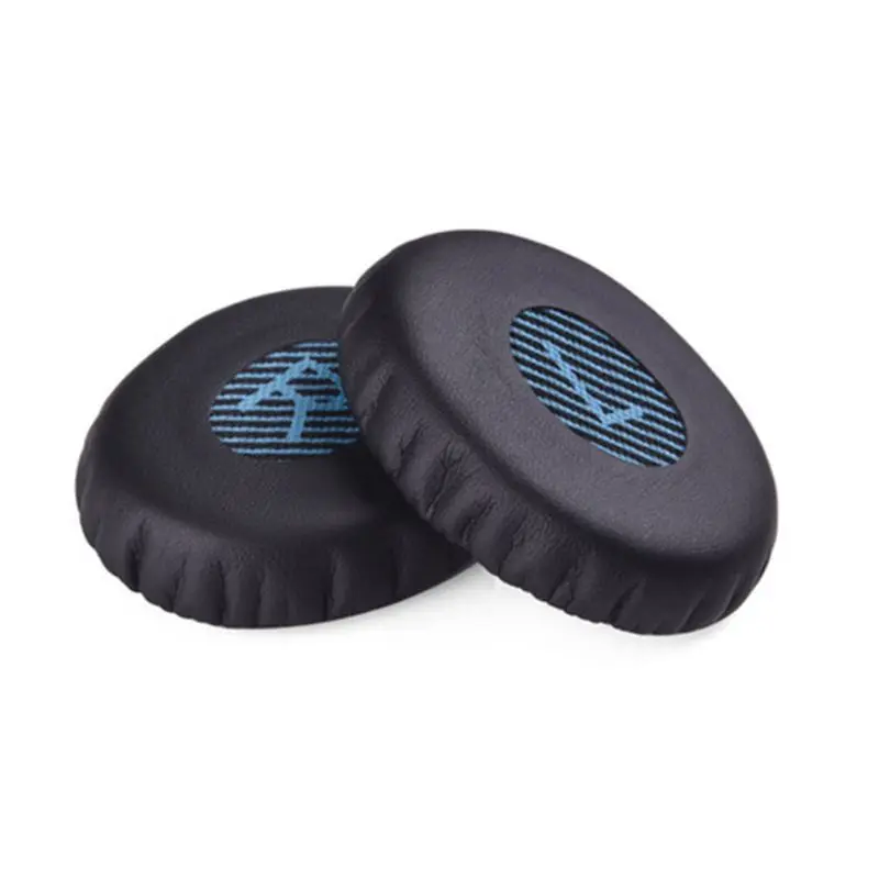 

1Pair Replacement Soft Foam Ear Pads Cushions Earpads for Bo-se SoundLink On Ear SoundTrue On-Ear Style OE2 OE2i Headphones
