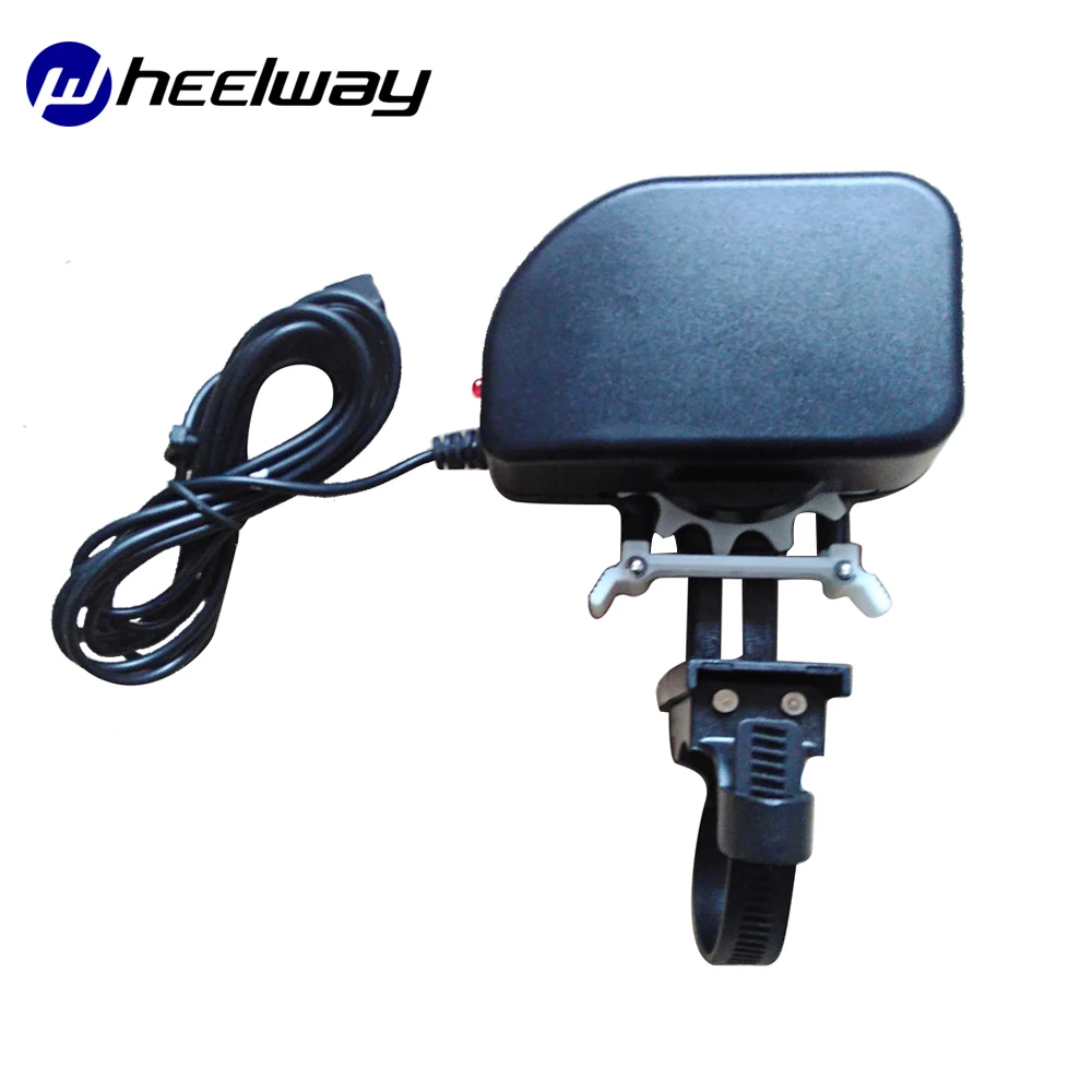 Генератор велосипедных цепей Wheelway зарядное устройство для педалей Защита