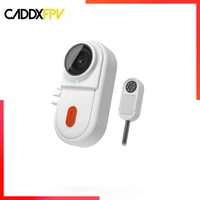 caddx peanut 2 5k fpv wifi action camera 30mins recording magnetic charging for rc fpv racing freestyle cinewhoop ducted drones