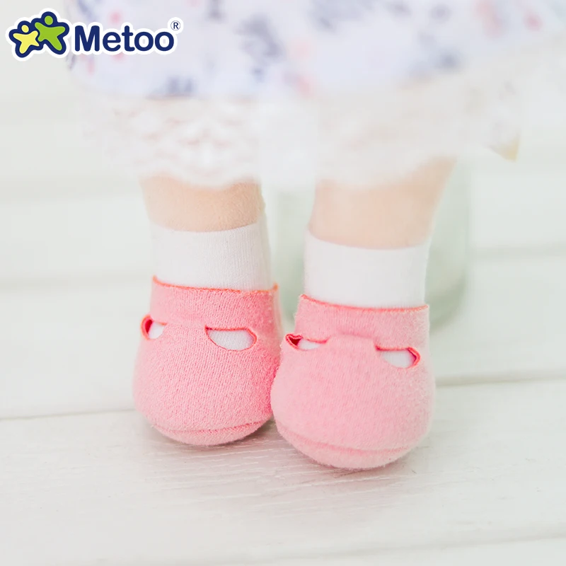 Metoo кукла Анджела кролик олень весна-лето цветная юбка девочка мягкие плюшевые