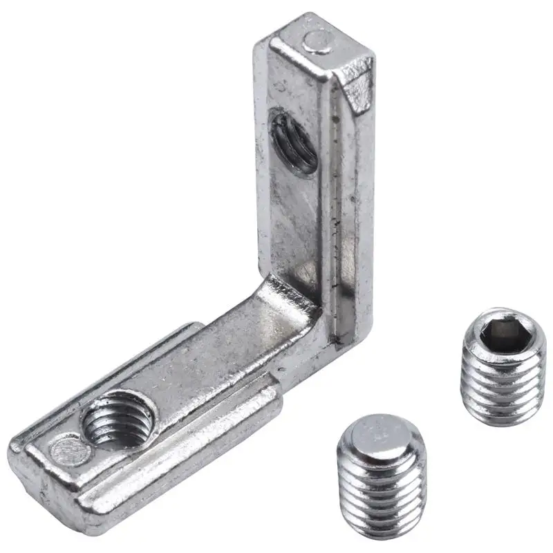 10х Т-образных l-образных внутренних угловых соединителей кронштейн для