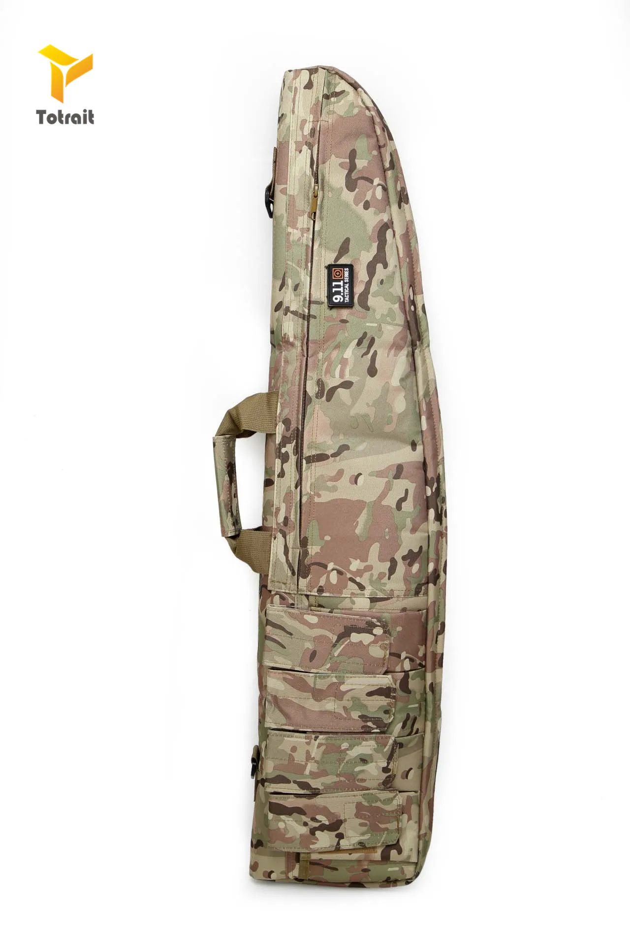 HANWILD Multicam 120 см ружье мешок Открытый тактические сумки для переноски Чехол