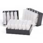 Демпфер для принтера CISS, одноходовой кран сделай сам, заслонка для чернил