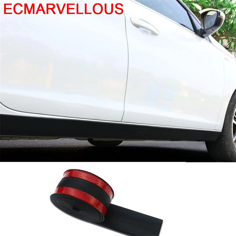 Аксессуар для украшения Стайлинг автомобиля элерон тюнинг протектор губ