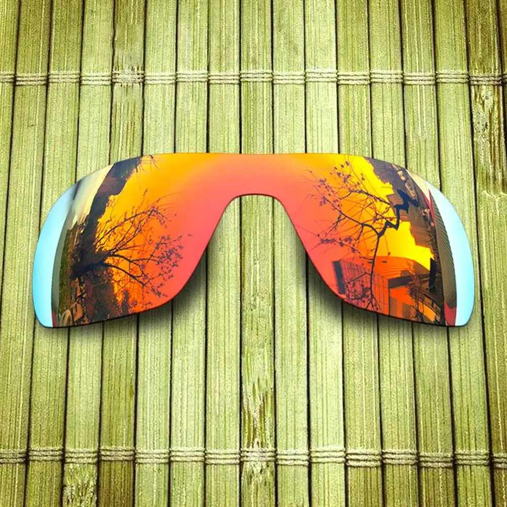 Поляризованных Сменные линзы для солнцезащитные очки Oakley ротор турбины с