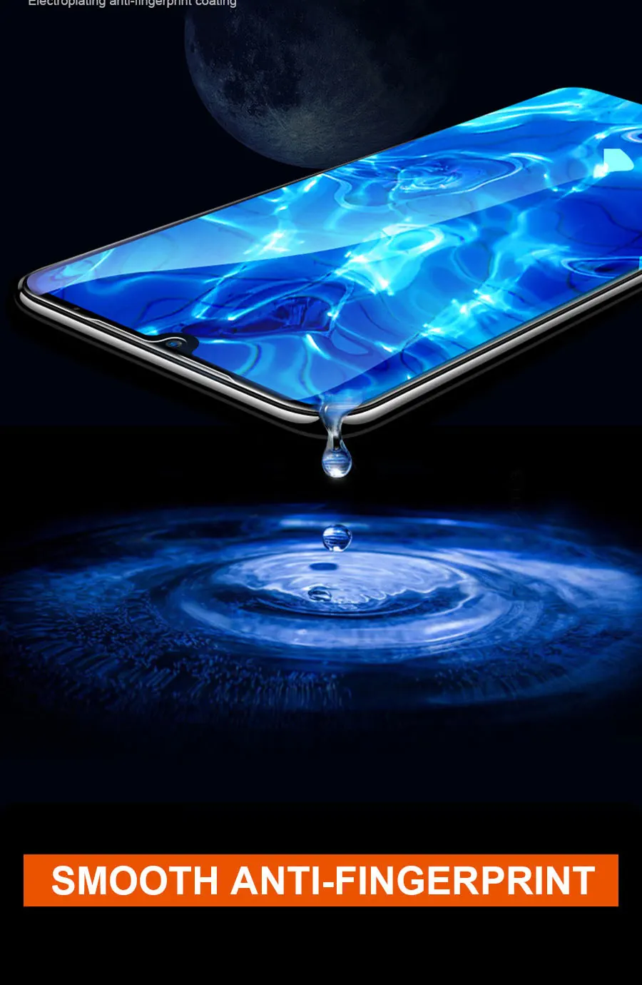 Защитное стекло 9H для экрана Xiaomi mi 9 SE CC9 CC9E A3 Lite для красного mi 7 Note 7 8 Pro с полным покрытием