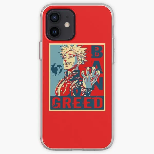 

Чехол для телефона с изображением семь смертных грехов аниме бан жадность для iPhone X XS XR Max 5 5S SE 6 6S 7 8 Plus 11 12 13 Pro Max Мини Аксессуары