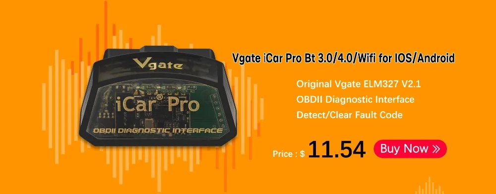 Elm327 Bluetooth V1.5 PIC18F25K80 OBD Код считыватель сканер инструмент elm327 V1.5/v2.1 OBDII Автомобильный диагностический для Android/Symbian