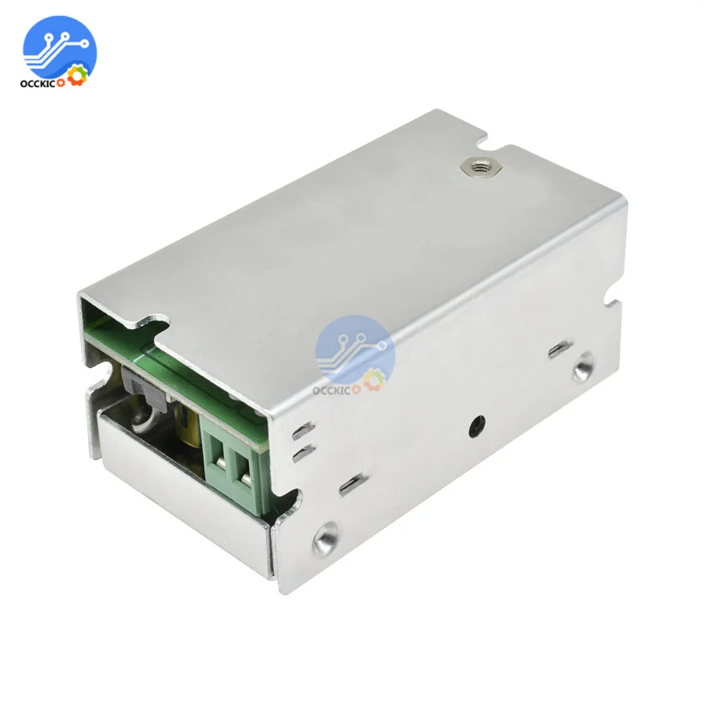 Регулируемый понижающий преобразователь напряжения 200 Вт 15 А модуль понижающего