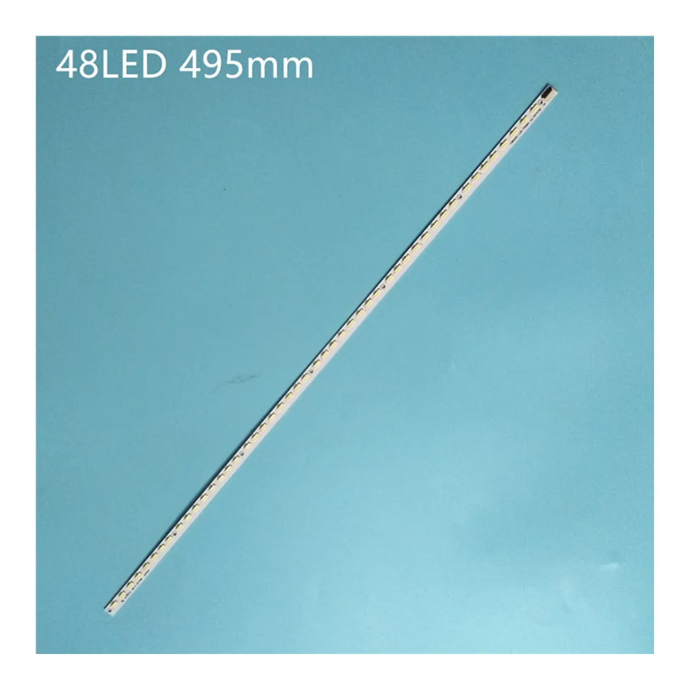 

New 48LED 495MM LED backlight strip for V390HK1-LS5-TREM4 TH-L39EM58c LE39A720 L390H1-1EA 4AD074762