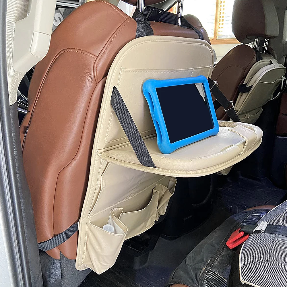 Спинка автомобильного сиденья детский органайзер на заднее сиденье для Toyota Wish