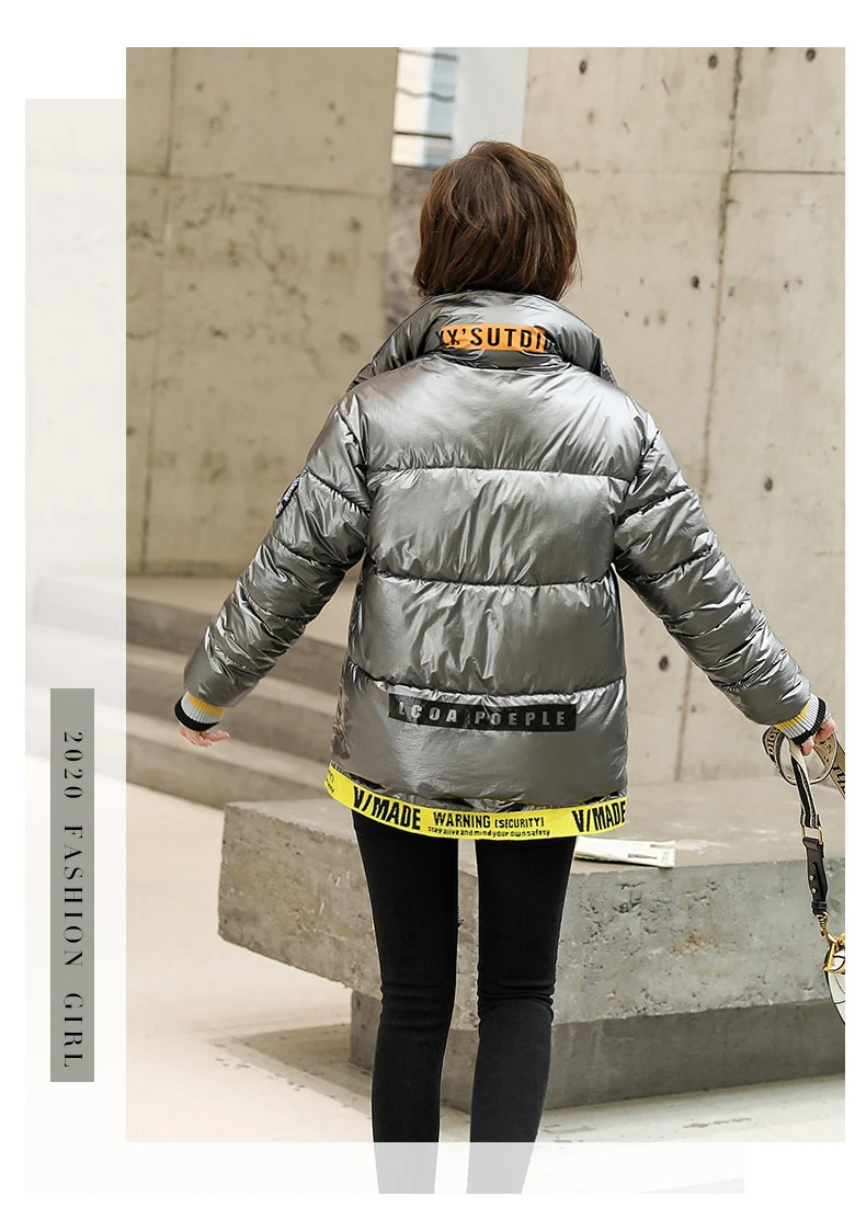 

Beachapche Women Khaki Oversize Thin Parkas With Belt 2020 Autumn Long Sleeve Buttons Pockets Female Warm Coat