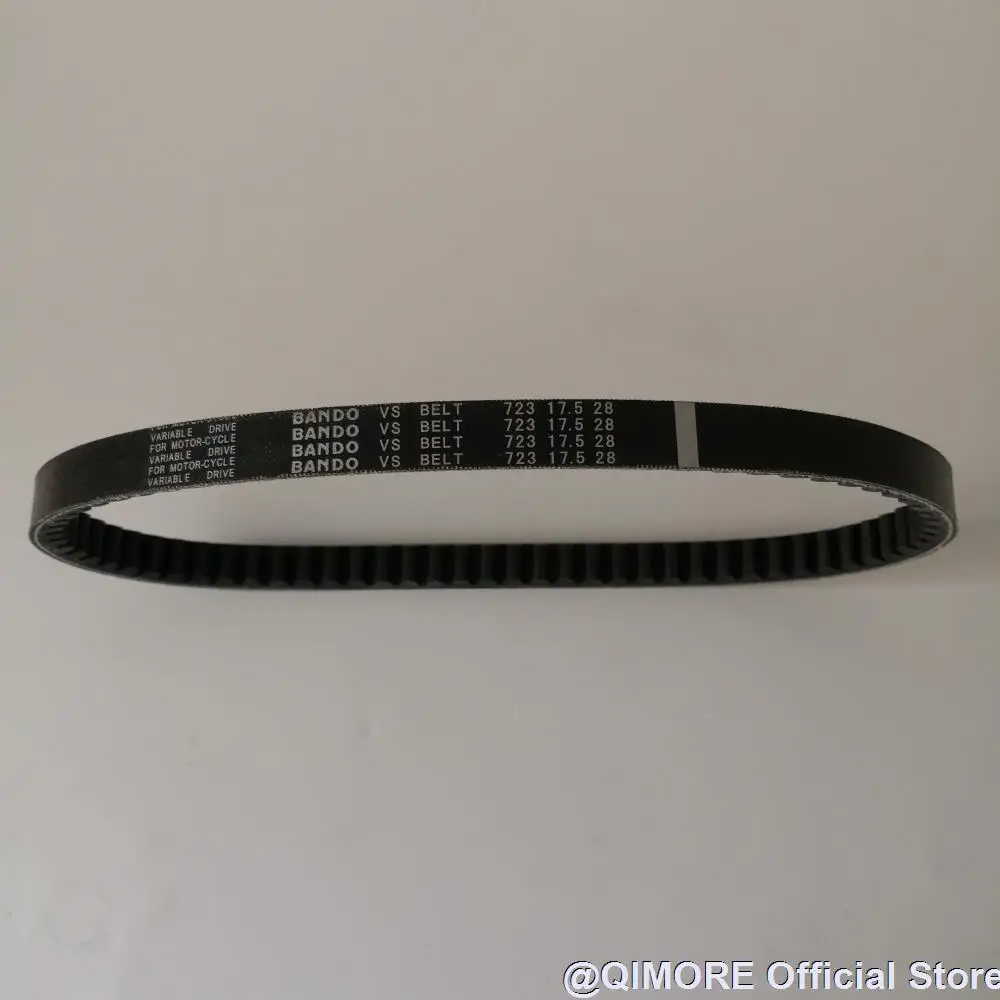 Ремень приводной CVT BANDO 723 17 5 28 для скутера мопеда квадроцикла 139QMB 1P39QMB 147QMD GY6 50 60 80