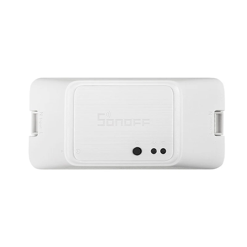 Умный переключатель SONOFF BASIC R3 с Wi-Fi таймером светильник управлением через