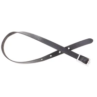 16 pu leather belt for 12inch male action figure accessories