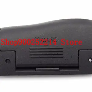 original sd memory card cover for nikon d7100 d7200 camera replacement unit repair part free global shipping