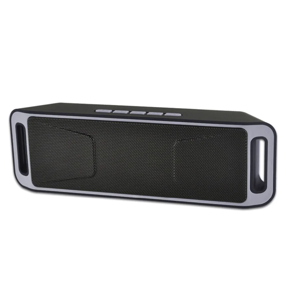 HobbyLane Мини Bluetooth динамик портативный беспроводной динамик звуковая система вспышка FM Радио стерео музыка объемный поддержка TF USB d29